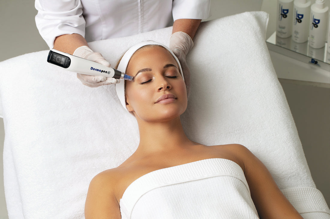 What you need to know about Microneedling with the Dermapen4