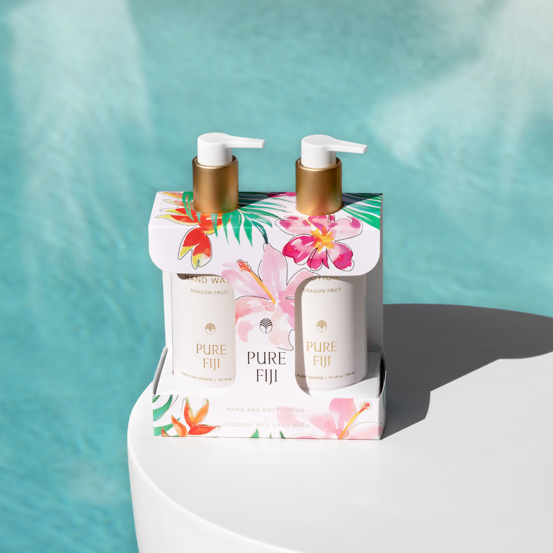 Pure Fiji Vanity Duo (10oz/300ml)