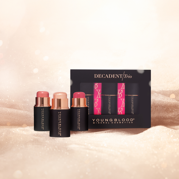 Youngblood Holiday - Decadent Trio