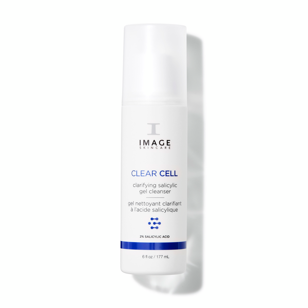 Image Skincare - Clear Cell - Salicylic Gel Cleanser