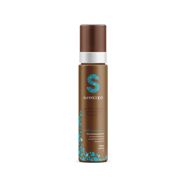 Sunescape Hydrating Self-Tan Mousse 250ml