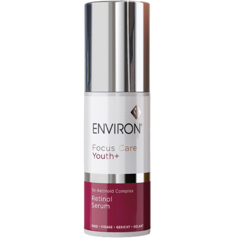 Environ Focus Care Youth+ Tri-Retinoid Complex Retinol Serum