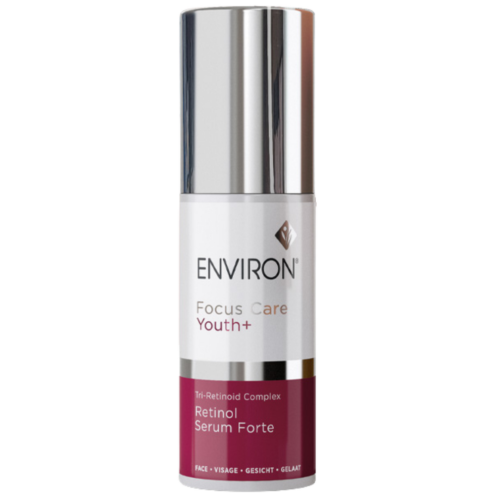Environ Focus Care Youth+ Tri-Retinoid Complex Retinol Serum FORTE
