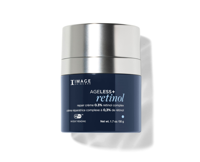 IMAGE Skincare AGELESS+ Retinol Repair Crème 0.3% Retinol Complex