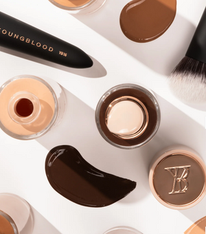 Youngblood Luxe Makeup Brush - Skin Perfecting Foundation YB16