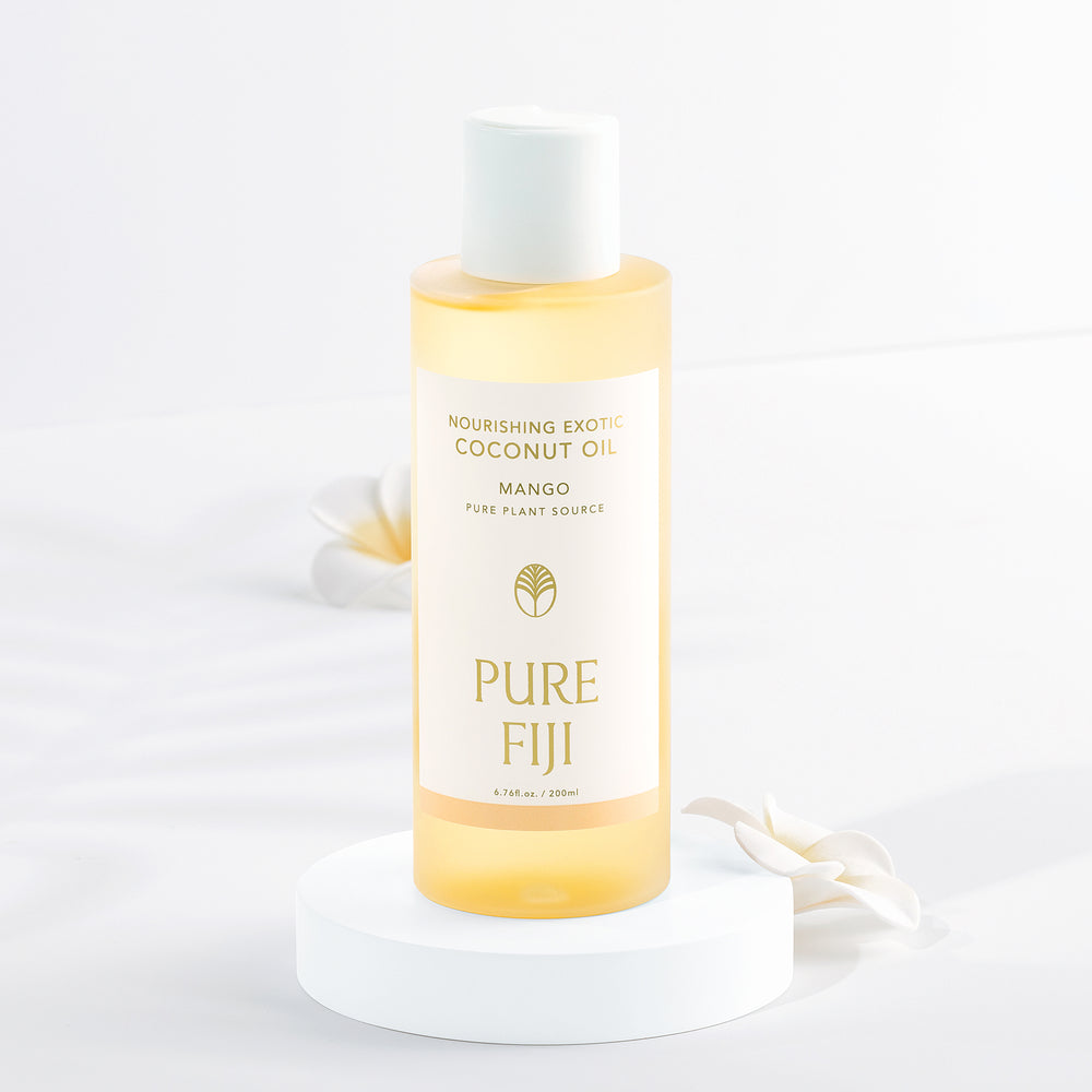 Pure Fiji Exotic Oil