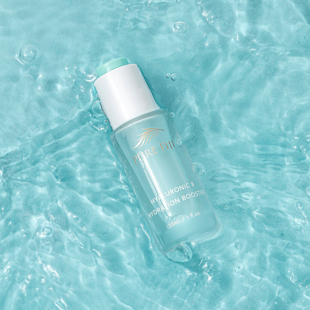 Pure Fiji Hyaluronic 8 Hydration Booster Serum