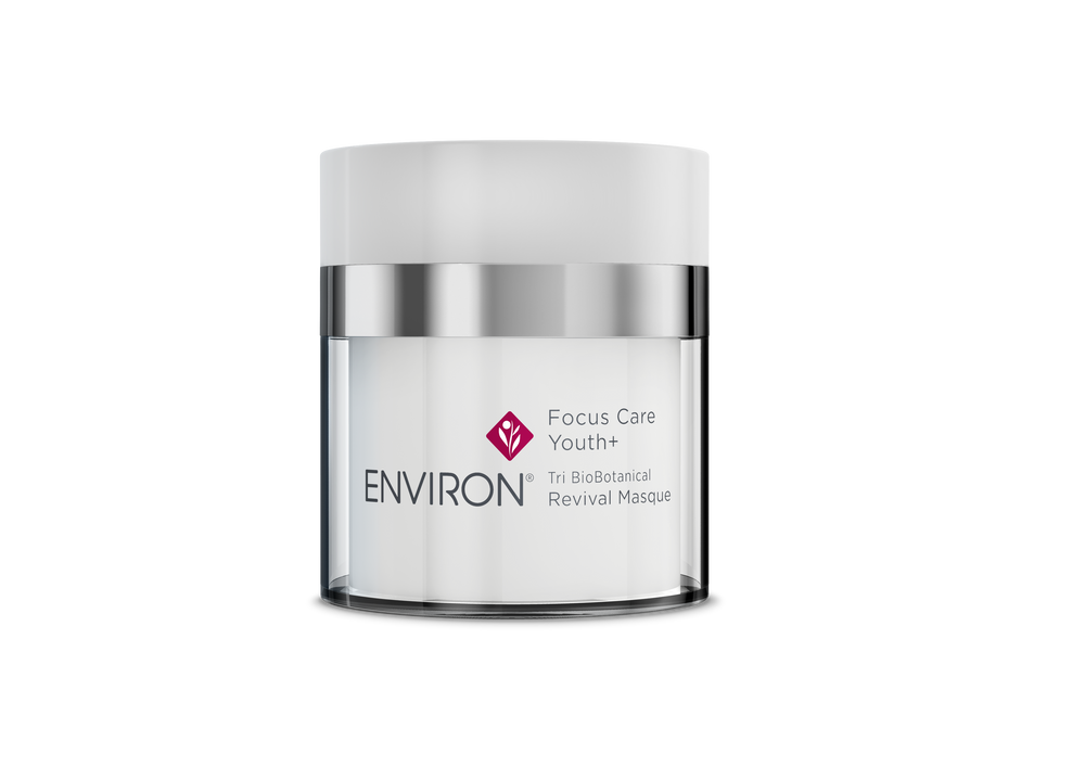 Environ Focus Care Youth Tri Botanical Revival Masque