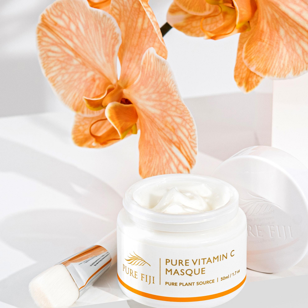 Pure Vitamin C Masque