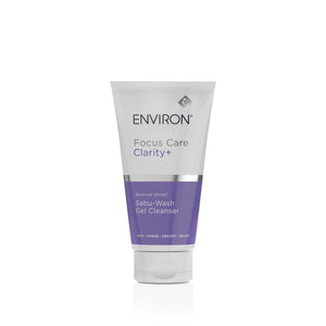 Environ Focus Care Clarity+ Botanical Infused Sebu-wash Gel Cleanser