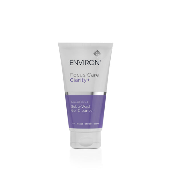Environ Focus Care Clarity+ Botanical Infused Sebu-wash Gel Cleanser