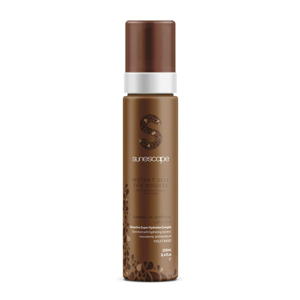 Sunescape Hydrating Self-Tan Mousse 250ml