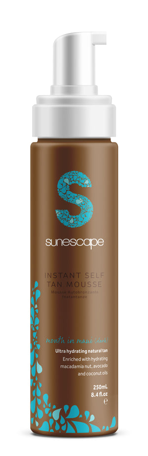 Sunescape Hydrating Self-Tan Mousse 250ml