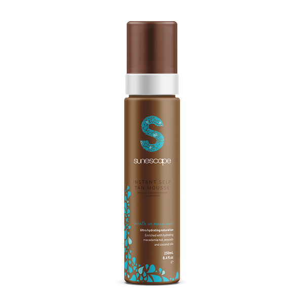 Sunescape Hydrating Self-Tan Mousse 250ml