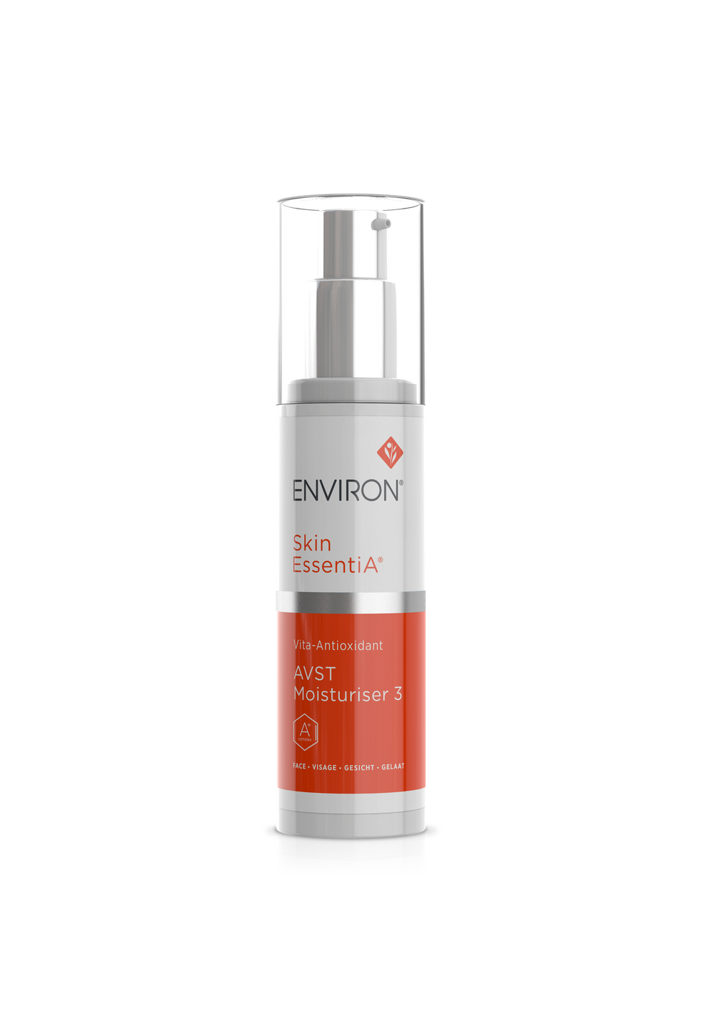 Environ Skin EssentiA Vita-Antioxidant AVST Moisturiser 3