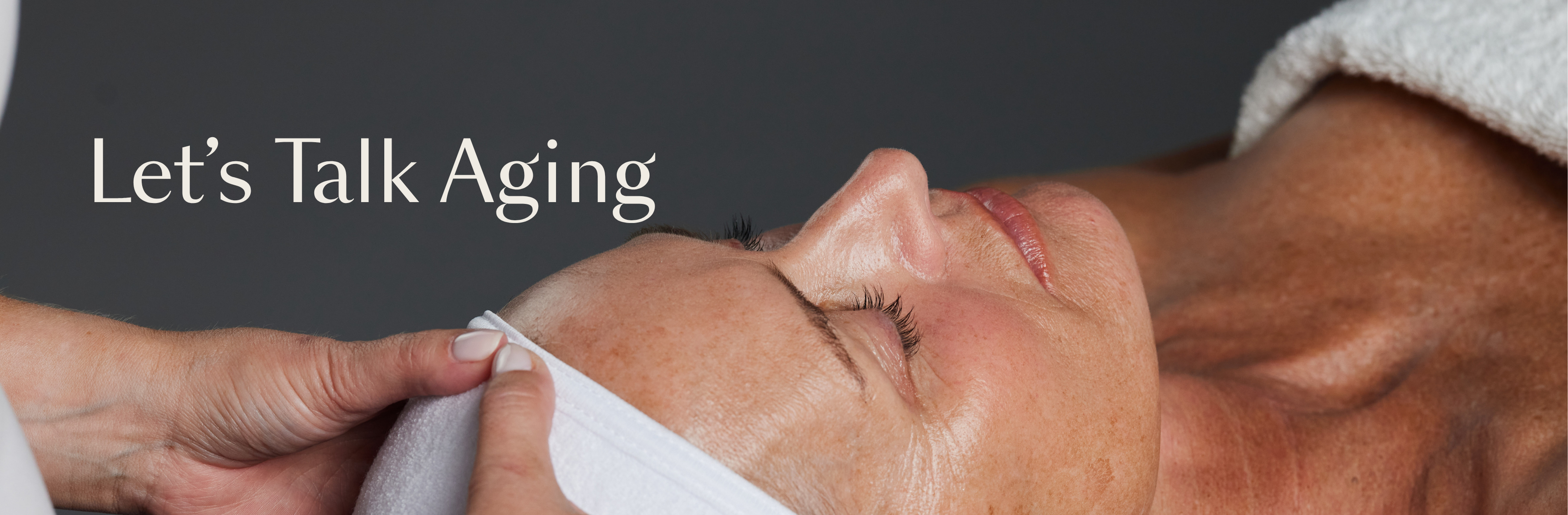 The Complete Guide to Ageing Skin