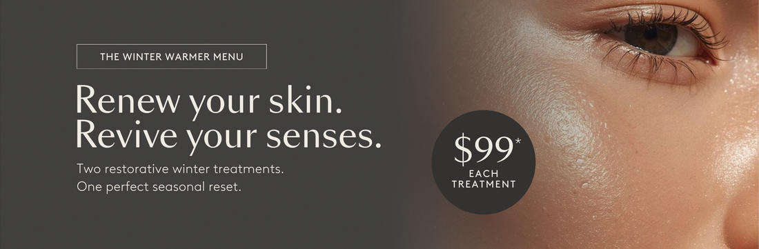 What Winter Actually Does to Your Skin