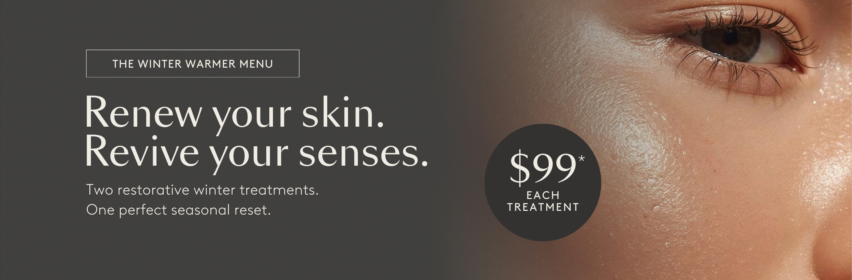 What Winter Actually Does to Your Skin