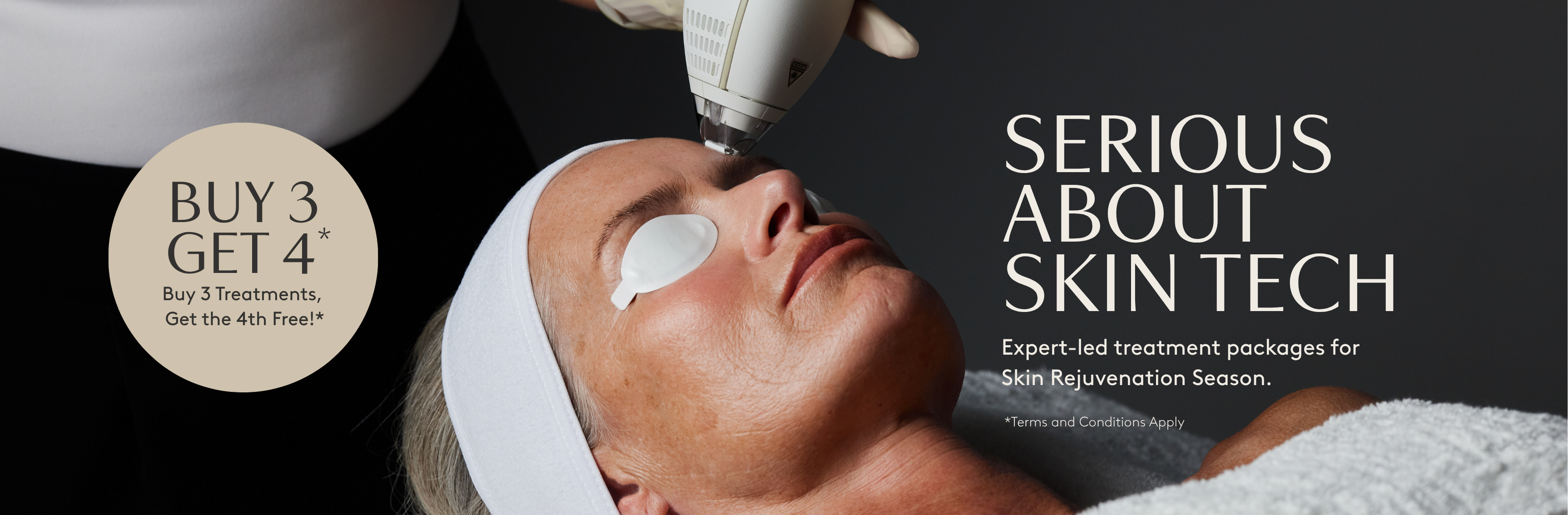 Why Combining High-Tech Skin Treatments Gets You Better Results: Introducing Skin Fusion