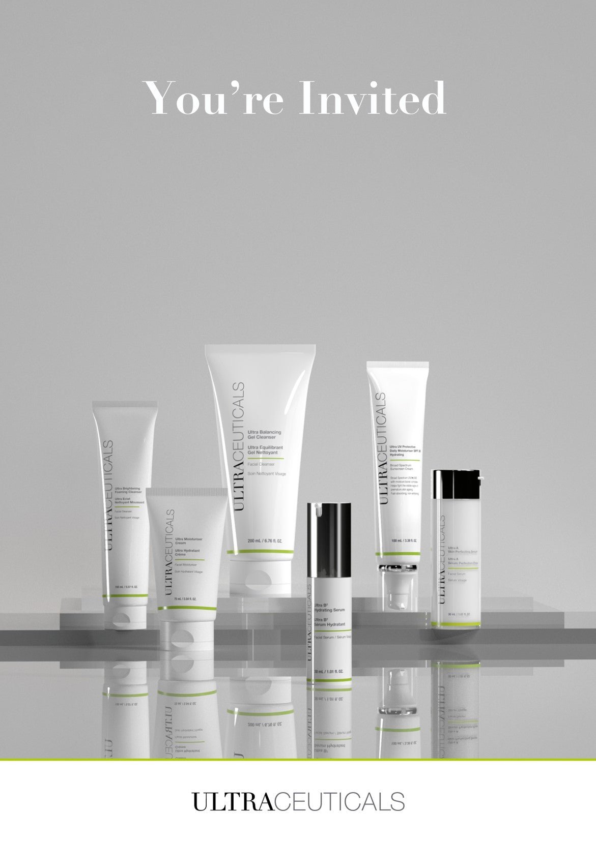 Ultraceuticals FREE Observ event!