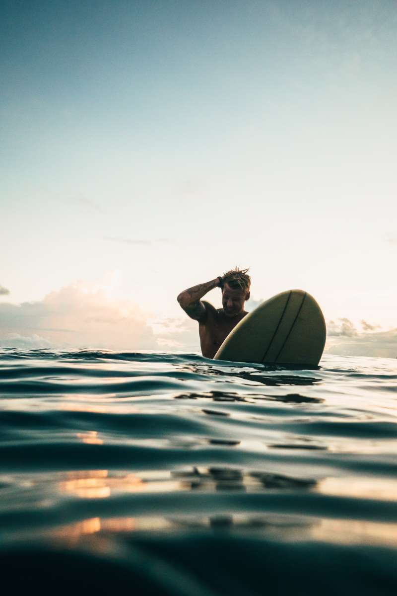 Post-Beach Skincare