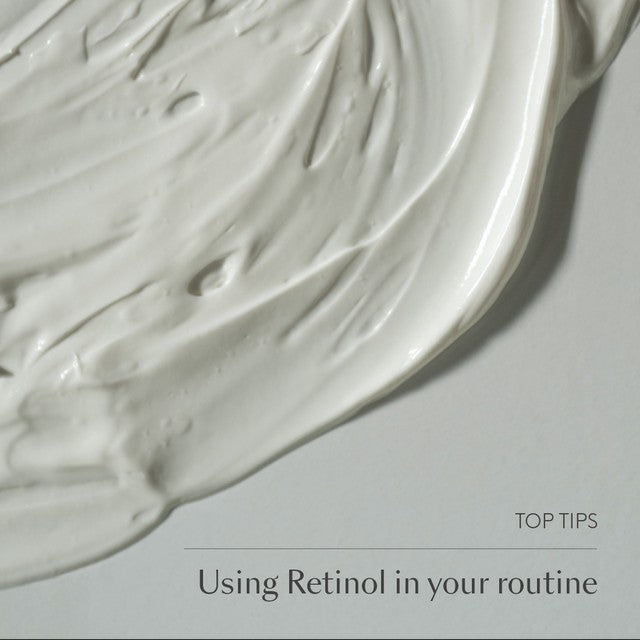 Retinol Tips