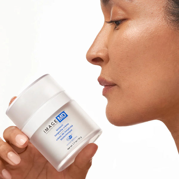 IMAGE Skincare MD Biotech Longevity Creme