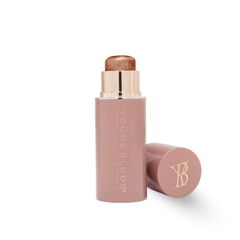 Youngblood Pro Glow Creme Highlighter Stick Solstice (Bronze Shimmer)