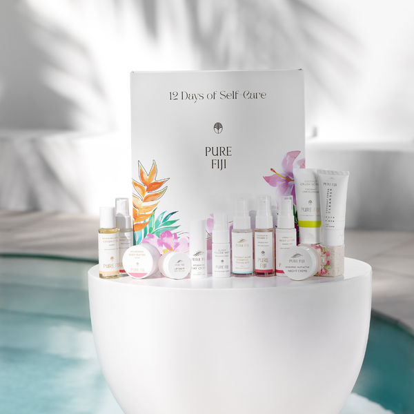 Pure Fiji Advent Calendar