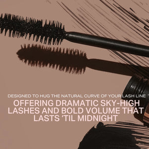 Youngblood Til Midnight Intense Volumizing Mascara - Infinite Black