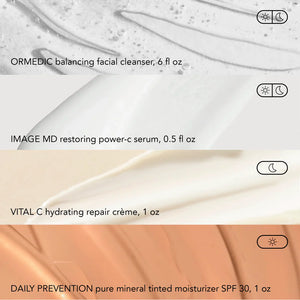 Image Holiday 2025 - The Gold Standard Premium Regimen