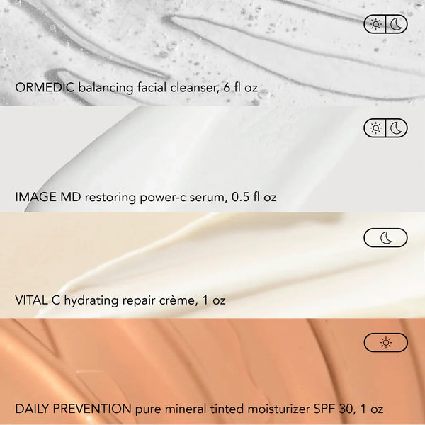 Image Holiday 2025 - The Gold Standard Premium Regimen