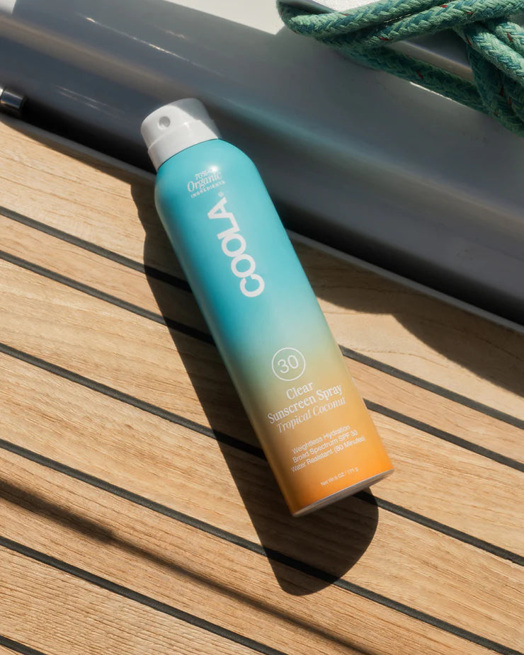 Coola Classic Body SPF30 Spray - Tropical Coconut