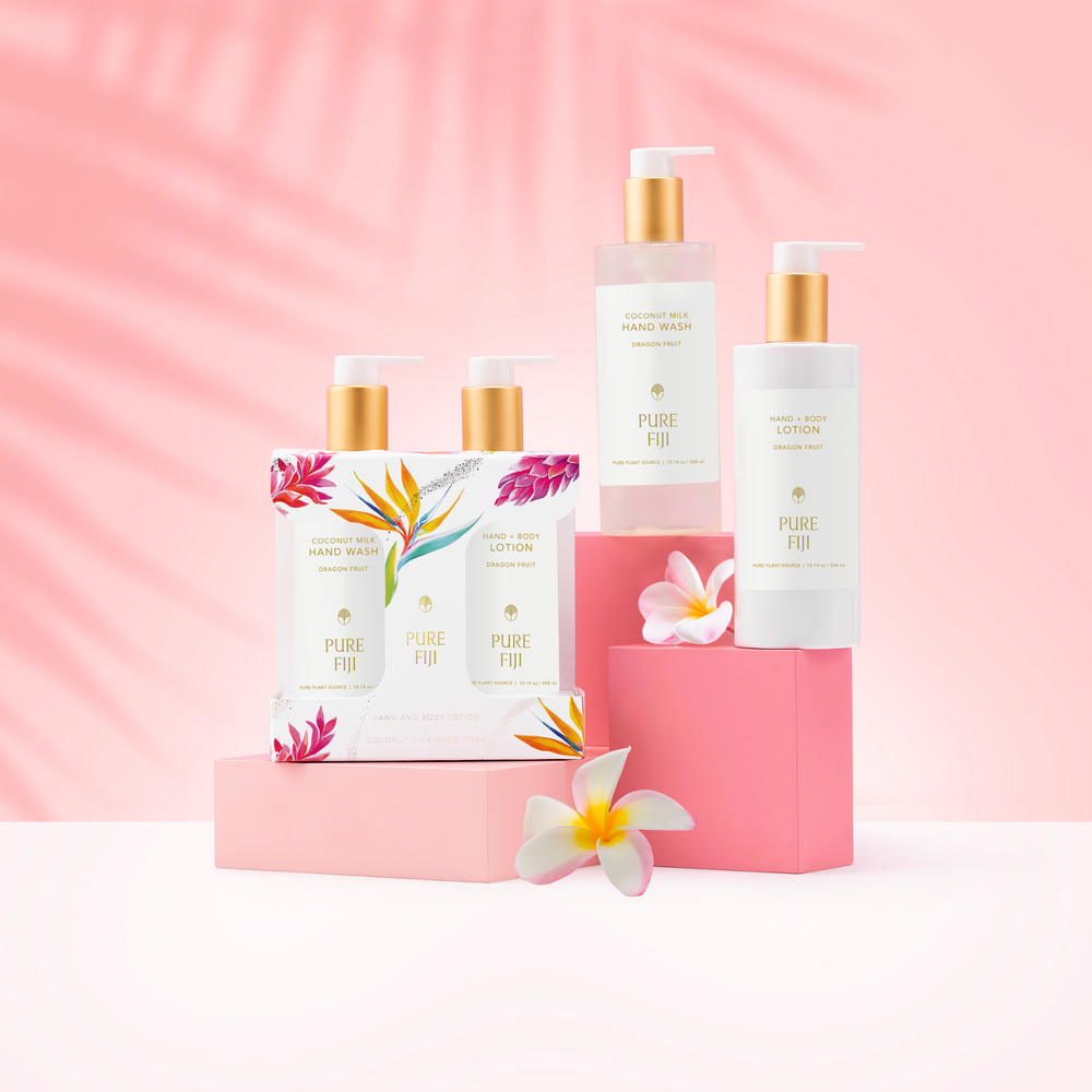 NEW - Pure Fiji Vanity Duo (10oz/300ml)
