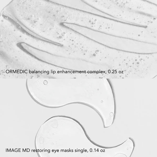 Image Holiday 2025 - Unwrap Radiance Lip & Eye Essentials