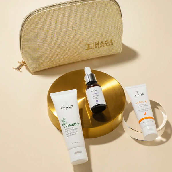 Image Holiday 2025 - The Gold Standard Premium Regimen