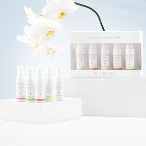 NEW - Pure Fiji Signature Lotion Collection