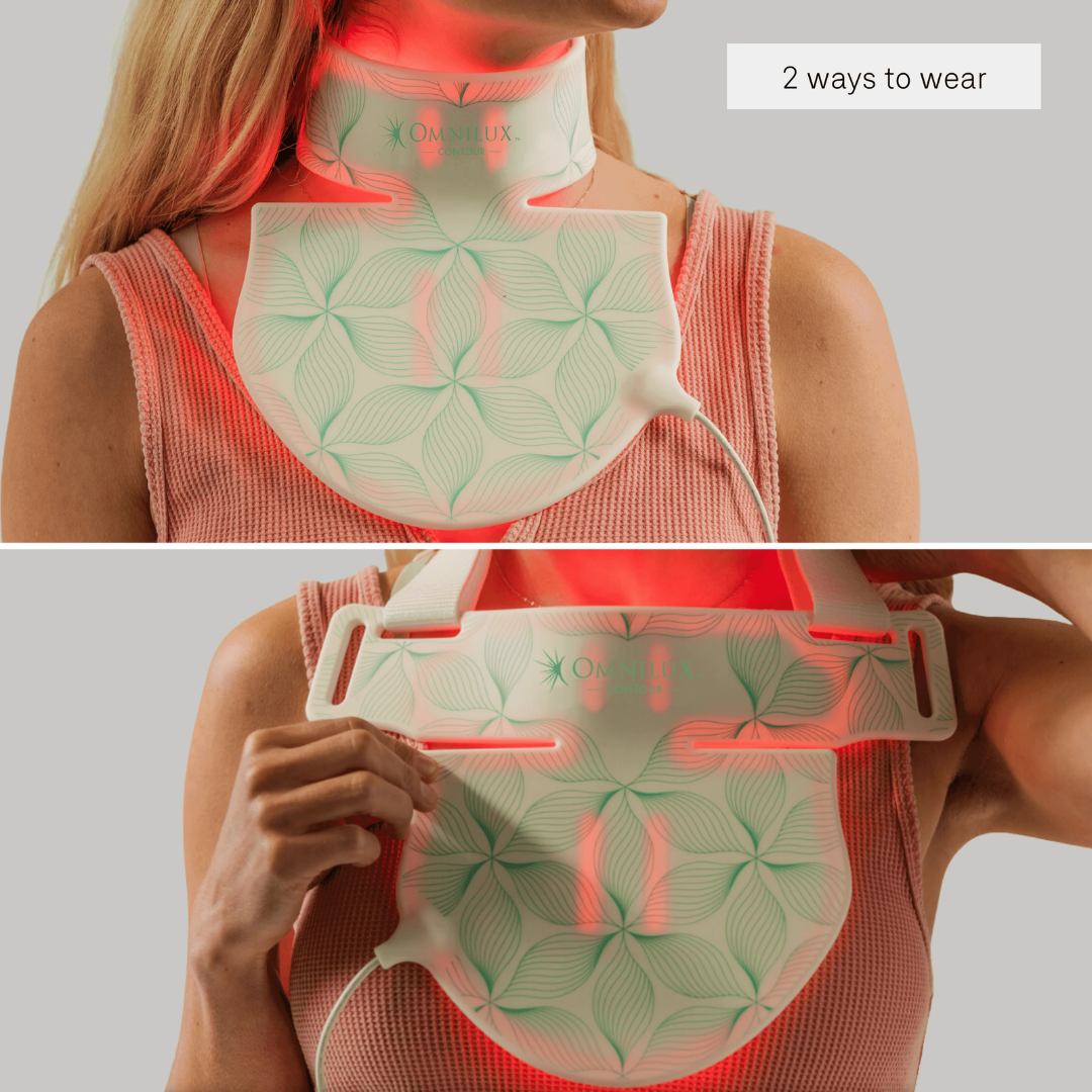 Omnilux Contour - NECK & DÉCOLLETÉ