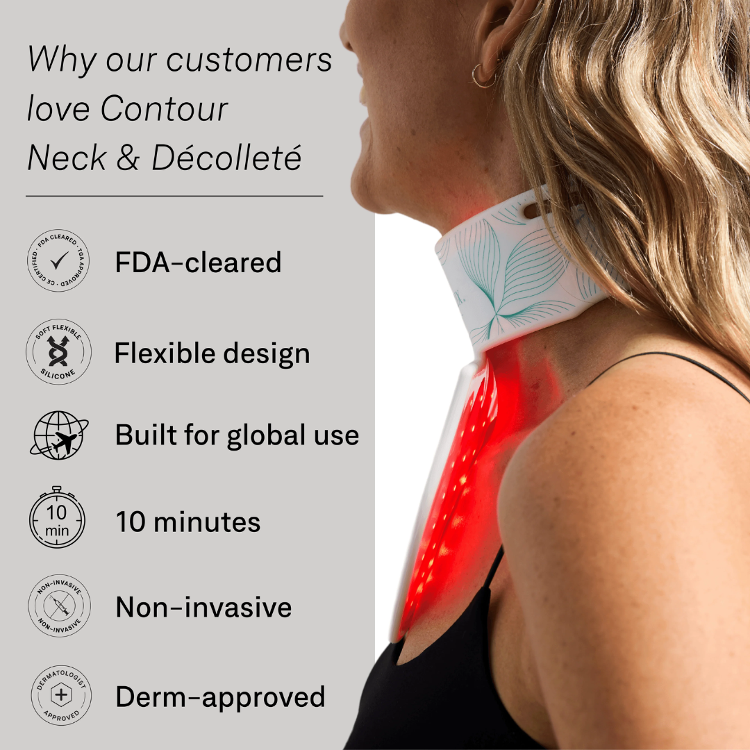Omnilux Contour - NECK & DÉCOLLETÉ
