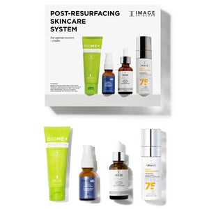 Image Post Treatment Kit - Post Resurfacing Skincare System