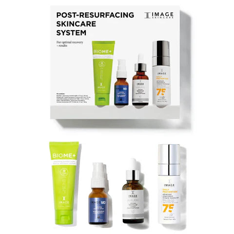 Image Post Treatment Kit - Post Resurfacing Skincare System