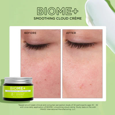 Image Skincare Biome+ Smoothing Cloud Creme