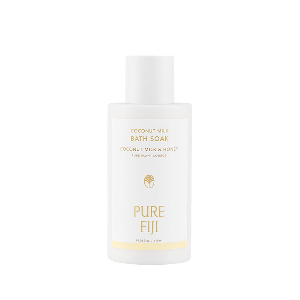 Pure Fiji Milk Bath Soak