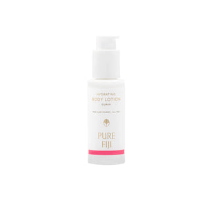 Pure Fiji Hydrating Body Lotion (90ml)