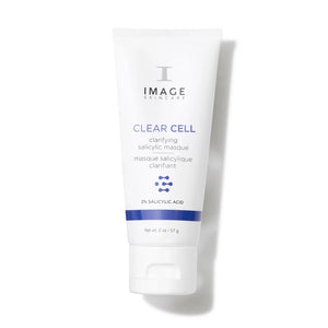 Image Skincare CLEAR CELL clarifying salicylic masque