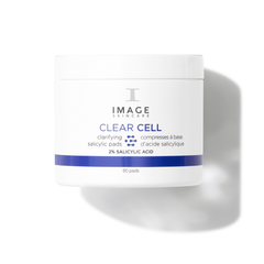 IMAGE Skincare CLEAR CELL Salicylic Clarifying Pads