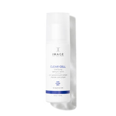 Image Clear Cell Salicylic Clarifying Tonic