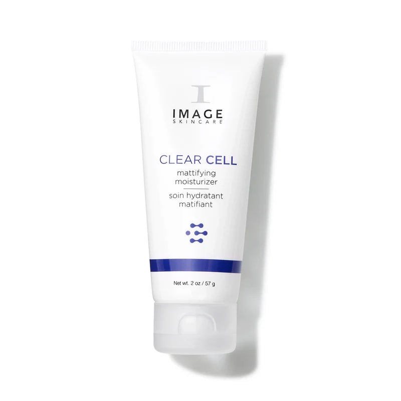 Image Clear Cell Mattifying Moisturiser For Oily Skin