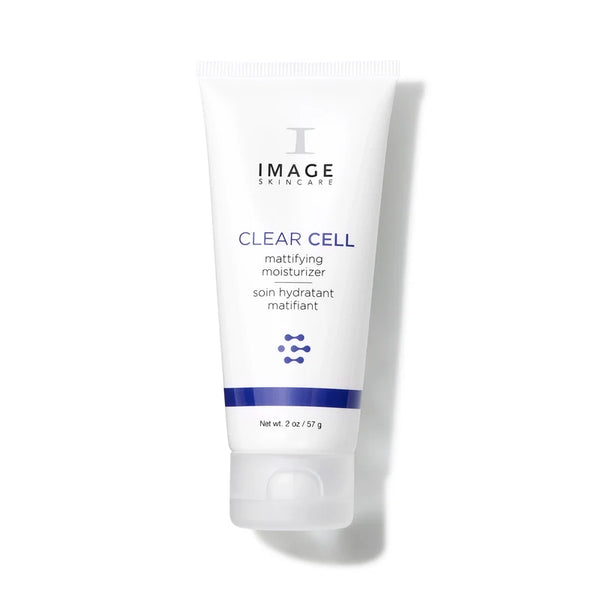 Image Clear Cell Mattifying Moisturiser For Oily Skin