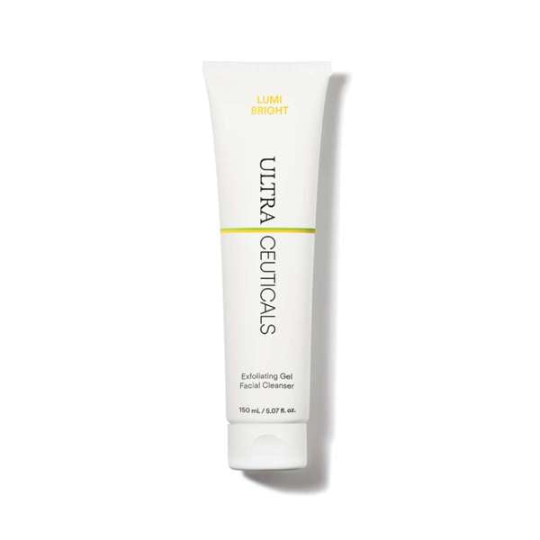 Ultraceuticals Ultra Lumi Bright Exfoliating gel Facial Cleanser 150ml